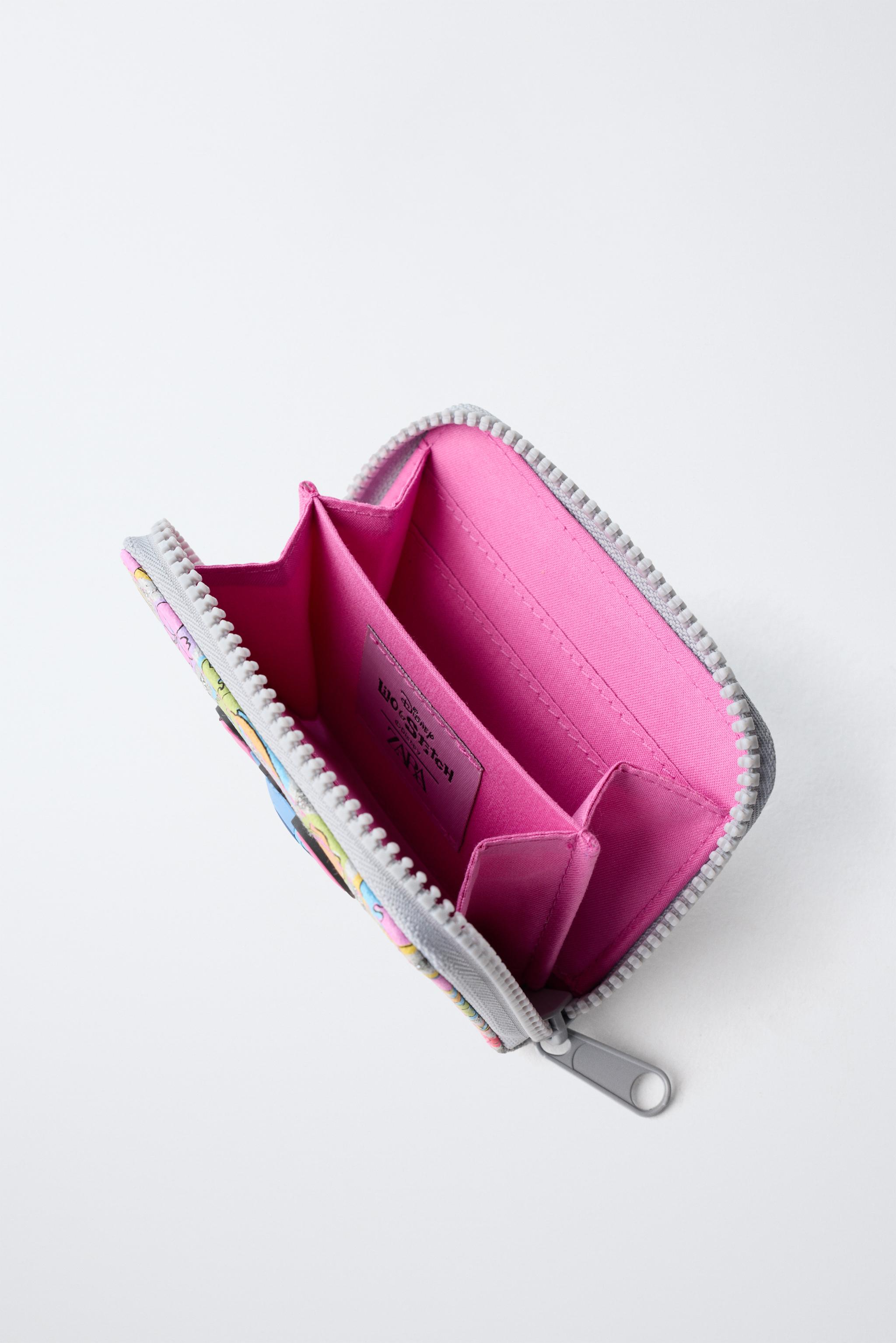 PORTEFEUILLE VINYLE LILO & STITCH © DISNEY